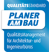 Qualitätsstandard -  Planer am Bau